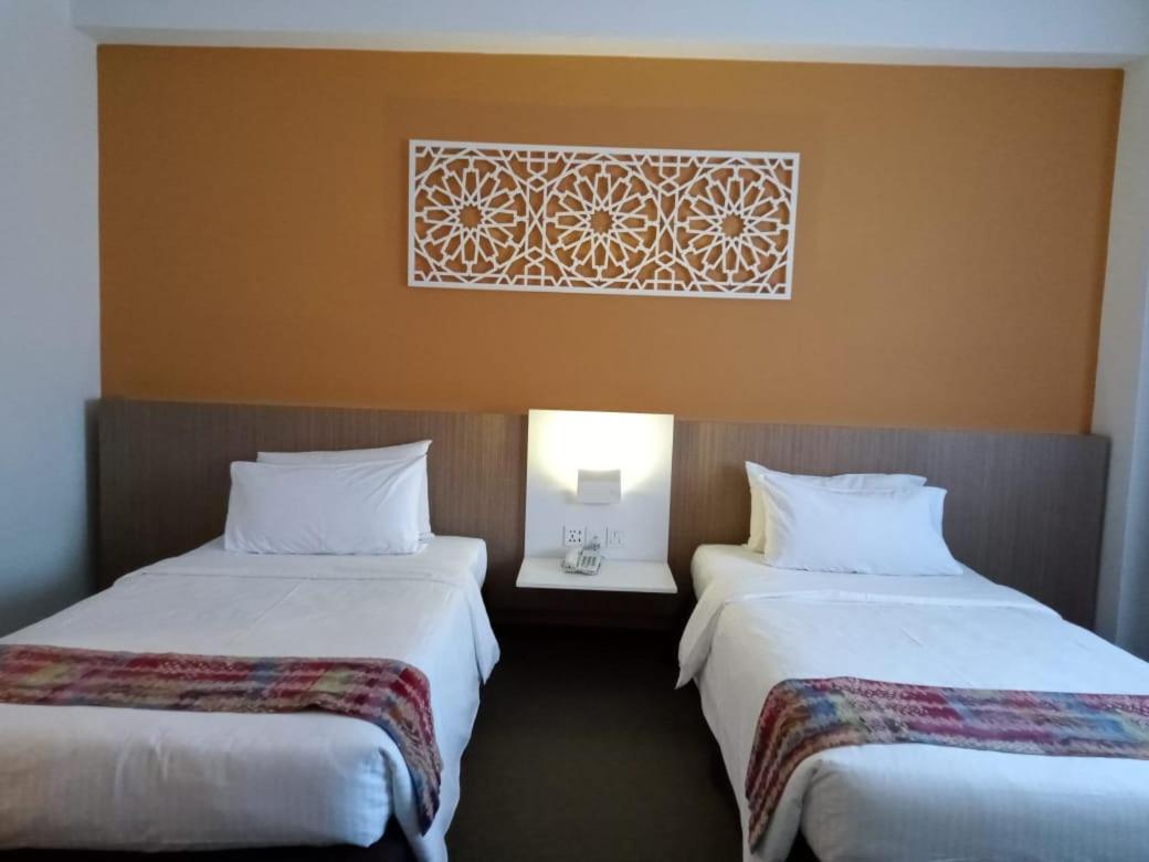 Grand Barakah Hotel Ампанг Екстер'єр фото