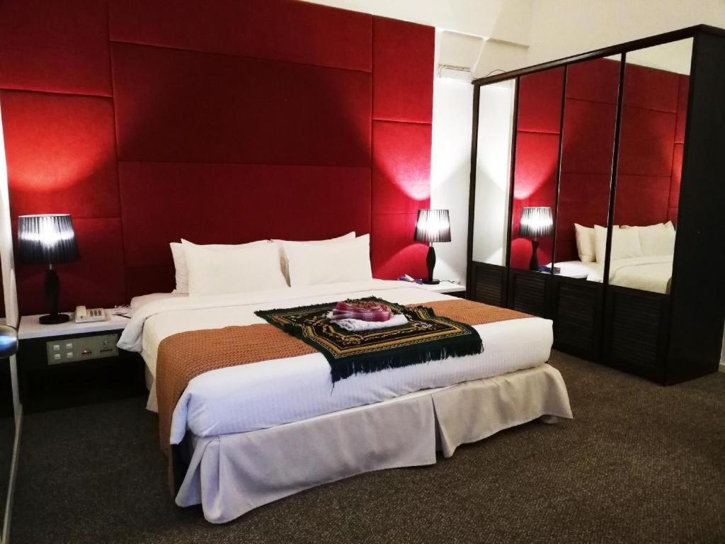 Grand Barakah Hotel Ампанг Екстер'єр фото